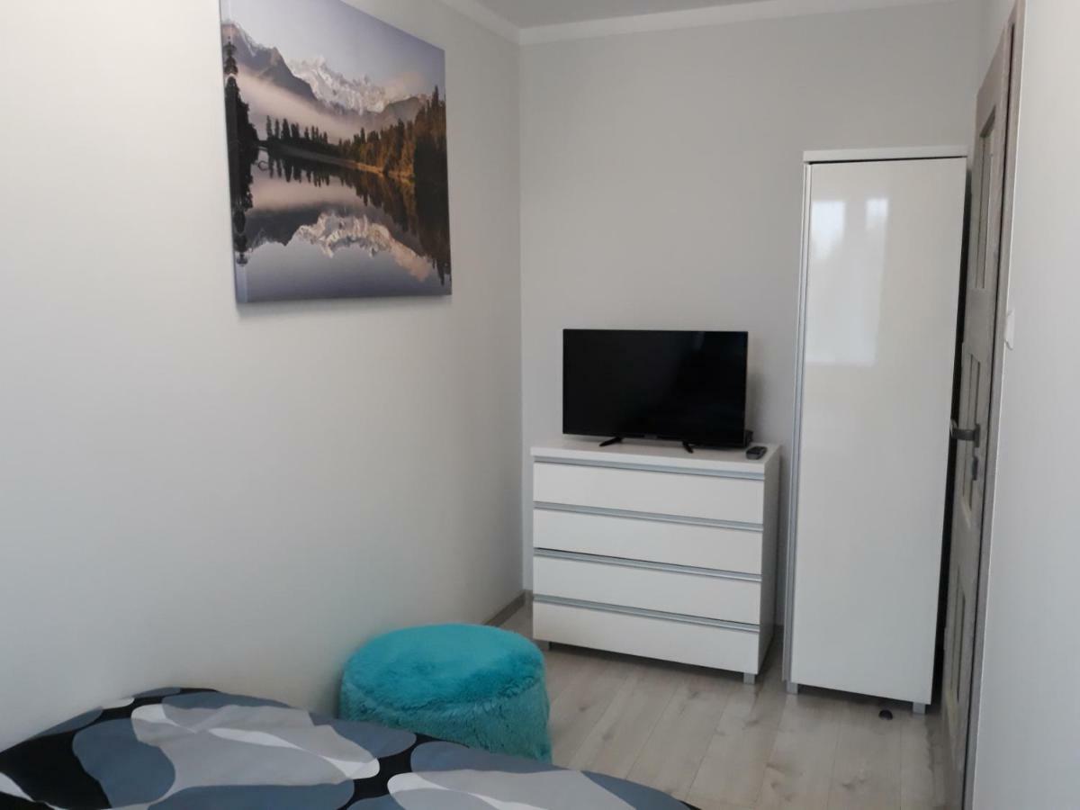 Katrin House Daire Oswiecim Dış mekan fotoğraf