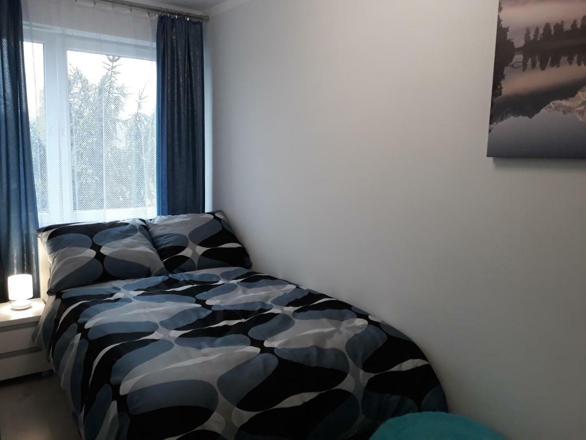 Katrin House Daire Oswiecim Dış mekan fotoğraf