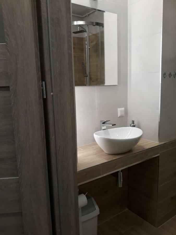 Katrin House Daire Oswiecim Dış mekan fotoğraf